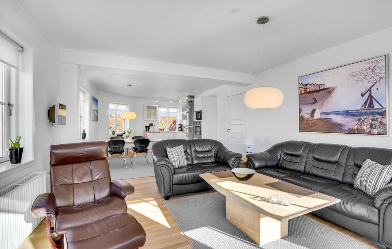 Gorgeous Apartment In Skagen With Kitchen Exterior foto